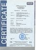 CHINA Shanghai Gieni Industry Co.,Ltd certificaten