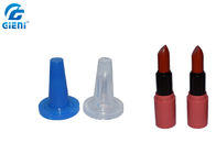 Duurzaam Aangepast de Vorm Zacht Materiaal van de Embleem Kosmetisch Lippenstift Gemakkelijk schoon te maken